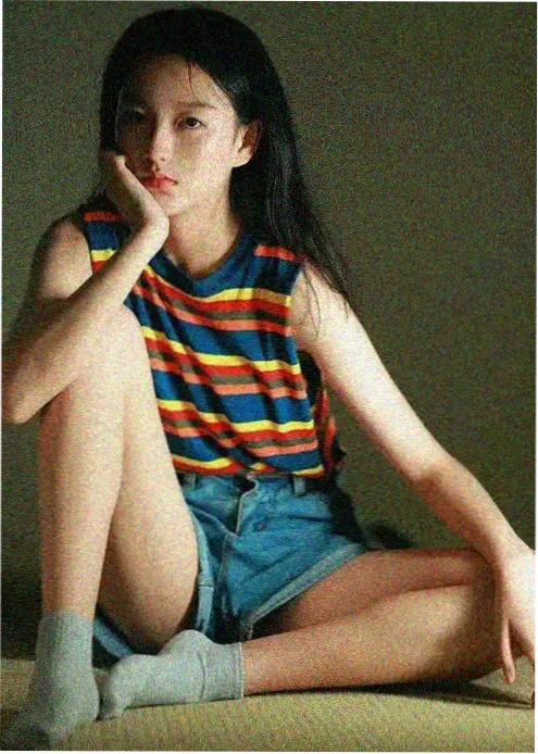 动漫《墨色江湖》封面图